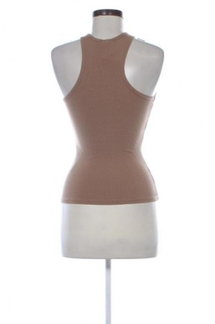 Damska koszulka na ramiączkach H&M, Rozmiar XS, Kolor Brązowy, Cena 39,99 zł