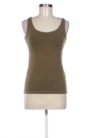 Γυναικείο αμάνικο μπλουζάκι H&M, Μέγεθος M, Χρώμα Πράσινο, Τιμή 8,99 €
