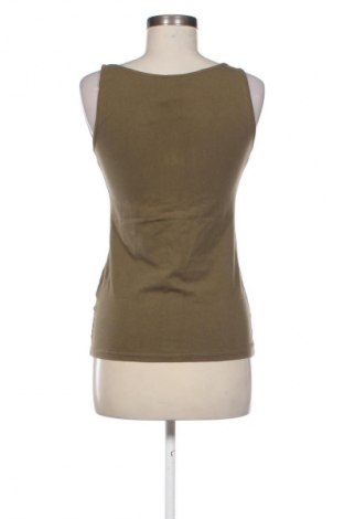 Γυναικείο αμάνικο μπλουζάκι H&M, Μέγεθος M, Χρώμα Πράσινο, Τιμή 8,99 €
