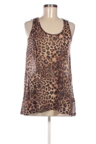 Γυναικείο αμάνικο μπλουζάκι H&M, Μέγεθος S, Χρώμα Πολύχρωμο, Τιμή 8,99 €