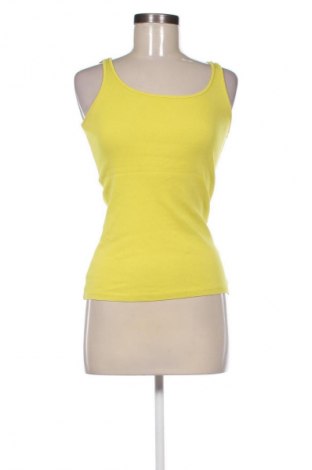 Damska koszulka na ramiączkach LCW, Rozmiar S, Kolor Żółty, Cena 19,99 zł