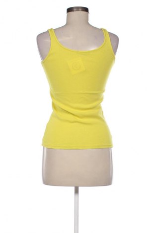 Damska koszulka na ramiączkach LCW, Rozmiar S, Kolor Żółty, Cena 19,99 zł