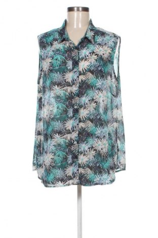 Damska koszulka na ramiączkach Laura Torelli, Rozmiar XL, Kolor Kolorowy, Cena 34,99 zł