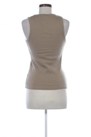 Γυναικείο αμάνικο μπλουζάκι Mohito, Μέγεθος M, Χρώμα  Μπέζ, Τιμή 5,69 €