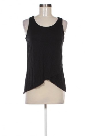 Γυναικείο αμάνικο μπλουζάκι Noobass, Μέγεθος M, Χρώμα Μαύρο, Τιμή 1,99 €