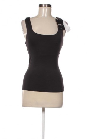 Dámské tilko  ONLY, Velikost S, Barva Černá, Cena  329,00 Kč