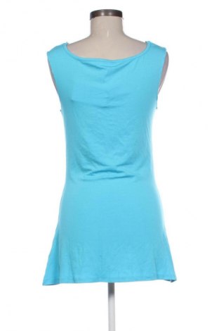 Γυναικείο αμάνικο μπλουζάκι SHYX x About You, Μέγεθος L, Χρώμα Μπλέ, Τιμή 7,99 €