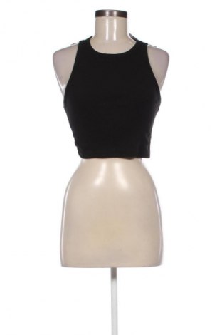 Damska koszulka na ramiączkach Sinsay, Rozmiar XL, Kolor Czarny, Cena 32,99 zł