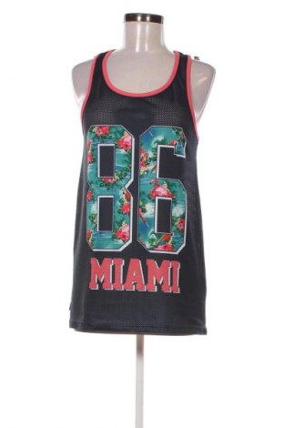 Γυναικείο αμάνικο μπλουζάκι Terranova, Μέγεθος M, Χρώμα Πολύχρωμο, Τιμή 7,69 €