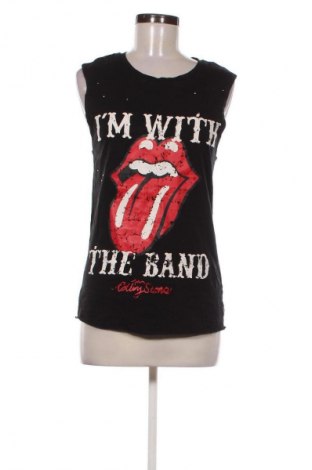 Damska koszulka na ramiączkach Unbranded, Rozmiar S, Kolor Czarny, Cena 35,99 zł