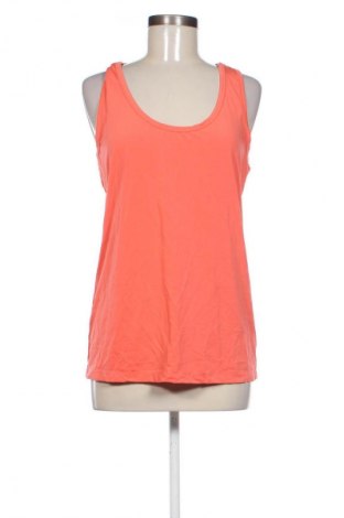 Damska koszulka na ramiączkach Unbranded, Rozmiar XL, Kolor Pomarańczowy, Cena 37,99 zł