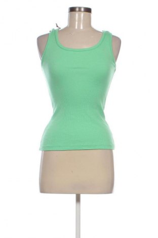 Damska koszulka na ramiączkach Unbranded, Rozmiar S, Kolor Zielony, Cena 59,99 zł