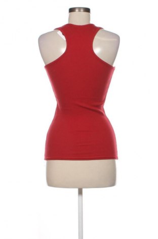 Damska koszulka na ramiączkach Unbranded, Rozmiar S, Kolor Czerwony, Cena 39,99 zł