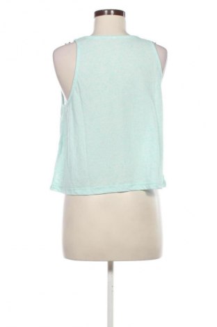Γυναικείο αμάνικο μπλουζάκι Unbranded, Μέγεθος M, Χρώμα Μπλέ, Τιμή 7,67 €
