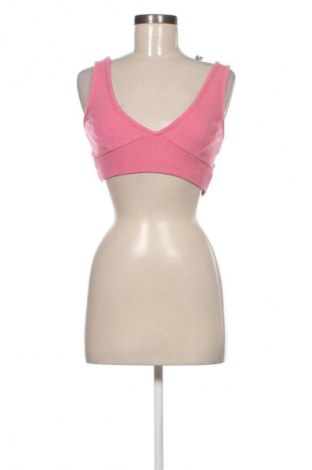 Damska koszulka na ramiączkach Unbranded, Rozmiar S, Kolor Różowy, Cena 39,99 zł