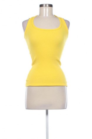 Damska koszulka na ramiączkach Unbranded, Rozmiar S, Kolor Żółty, Cena 39,99 zł