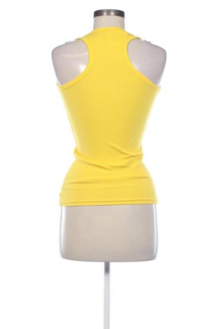 Damska koszulka na ramiączkach Unbranded, Rozmiar S, Kolor Żółty, Cena 39,99 zł