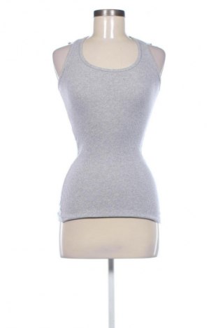 Damska koszulka na ramiączkach Unbranded, Rozmiar S, Kolor Szary, Cena 39,99 zł
