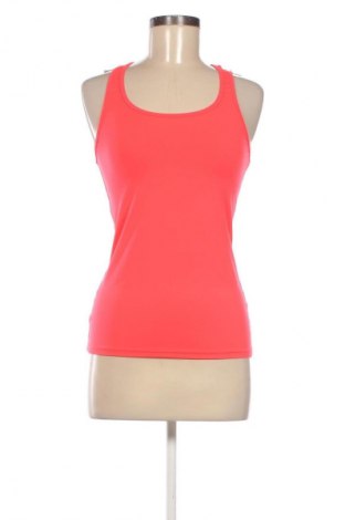 Γυναικείο αμάνικο μπλουζάκι Unbranded, Μέγεθος S, Χρώμα Πορτοκαλί, Τιμή 8,99 €