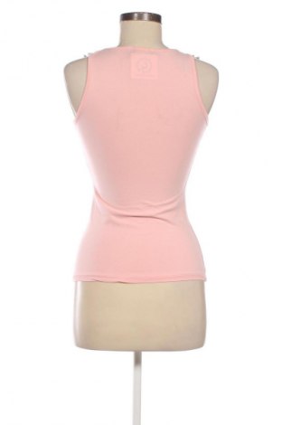 Γυναικείο αμάνικο μπλουζάκι Unbranded, Μέγεθος S, Χρώμα Ρόζ , Τιμή 8,99 €