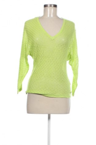 Дамски пуловер 17 & Co., Размер M, Цвят Зелен, Цена 2,04 €