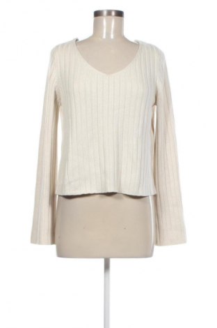 Dámský svetr ABOUT YOU x Marie von Behrens, Velikost S, Barva Krémová, Cena  1 429,00 Kč