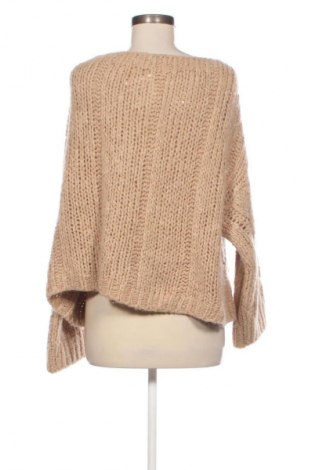 Damski sweter ARITA, Rozmiar XL, Kolor Beżowy, Cena 50,99 zł
