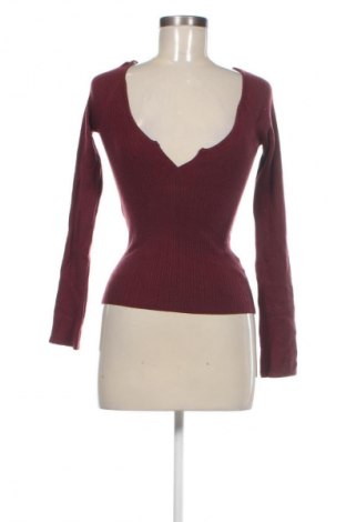 Pulover de femei ASOS, Mărime S, Culoare Roșu, Preț 94,99 Lei