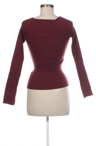 Pulover de femei ASOS, Mărime S, Culoare Roșu, Preț 94,99 Lei
