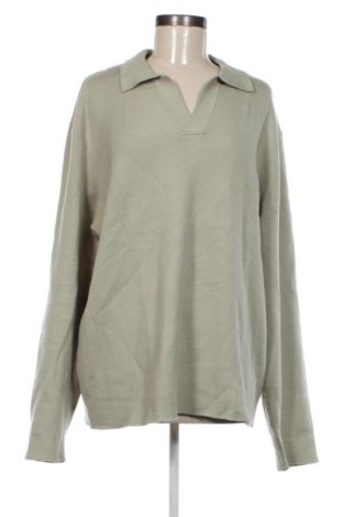 Damski sweter About You, Rozmiar XL, Kolor Zielony, Cena 39,99 zł