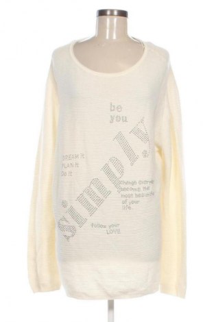 Dámsky pulóver Adagio, Veľkosť XL, Farba Béžová, Cena  14,95 €