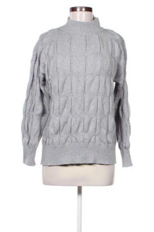 Дамски пуловер Adagio, Размер L, Цвят Сив, Цена 15,33 €