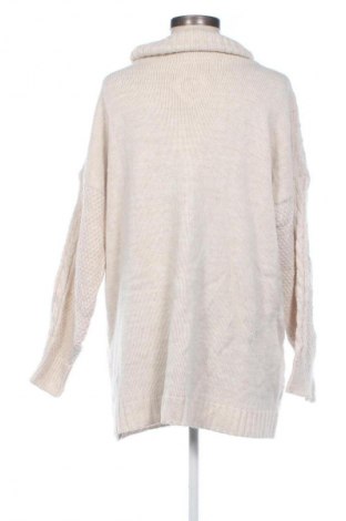 Γυναικείο πουλόβερ Akè, Μέγεθος M, Χρώμα Εκρού, Τιμή 24,69 €