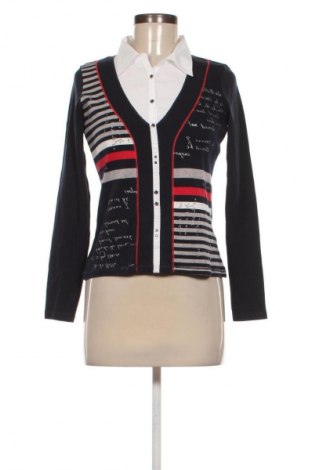 Γυναικείο πουλόβερ Alba Moda, Μέγεθος XS, Χρώμα Πολύχρωμο, Τιμή 4,99 €