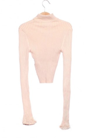 Dámsky pulóver Amisu, Veľkosť XS, Farba Popolavo ružová, Cena  8,95 €