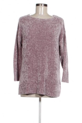 Γυναικείο πουλόβερ Amisu, Μέγεθος M, Χρώμα Βιολετί, Τιμή 9,99 €