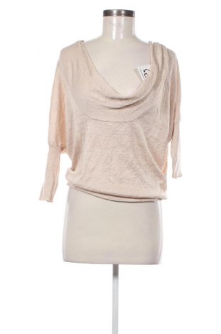 Damenpullover Amisu, Größe S, Farbe Beige, Preis 1,99 €