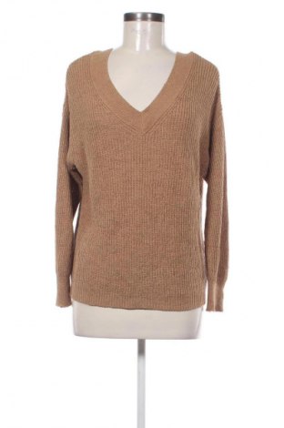 Dámský svetr Amisu, Velikost M, Barva Hnědá, Cena  269,00 Kč
