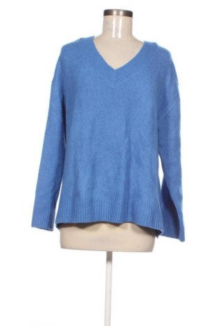 Γυναικείο πουλόβερ Amisu, Μέγεθος L, Χρώμα Μπλέ, Τιμή 8,99 €