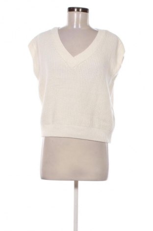 Дамски пуловер Amisu, Размер S, Цвят Бял, Цена 7,15 €