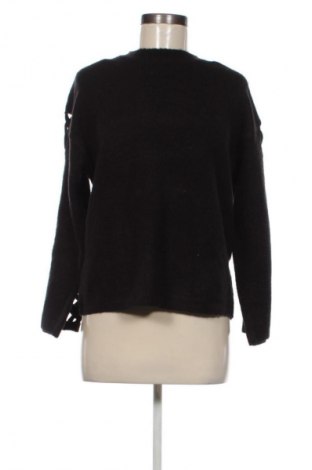 Női pulóver Anika Teller x NA-KD, Méret S, Szín Fekete, Ár 11 539 Ft