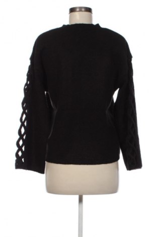 Női pulóver Anika Teller x NA-KD, Méret S, Szín Fekete, Ár 11 539 Ft
