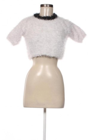 Γυναικείο πουλόβερ Atmosphere, Μέγεθος L, Χρώμα Λευκό, Τιμή 1,99 €