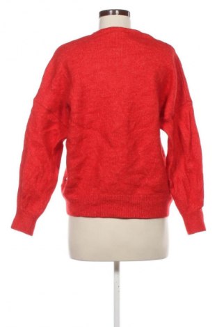 Γυναικείο πουλόβερ BOSS, Μέγεθος L, Χρώμα Κόκκινο, Τιμή 59,99 €