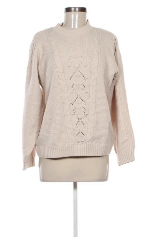 Дамски пуловер Beloved, Размер XL, Цвят Бежов, Цена 9,03 €