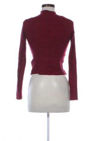 Damenpullover Bershka, Größe M, Farbe Rot, Preis € 9,99