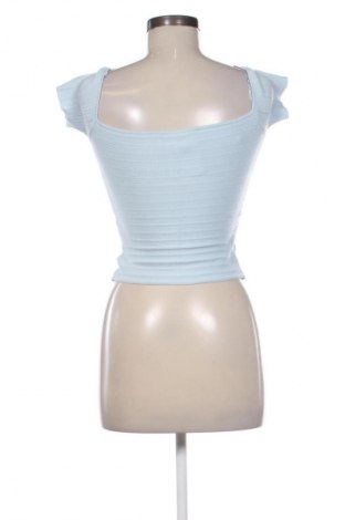 Damski sweter Bershka, Rozmiar L, Kolor Niebieski, Cena 10,99 zł