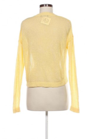 Dámský svetr Bershka, Velikost M, Barva Žlutá, Cena  229,00 Kč