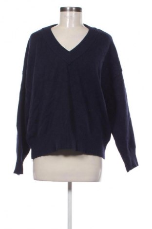 Damenpullover Bershka, Größe M, Farbe Blau, Preis € 8,99