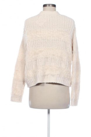 Női pulóver Bershka, Méret XS, Szín Bézs, Ár 1 599 Ft